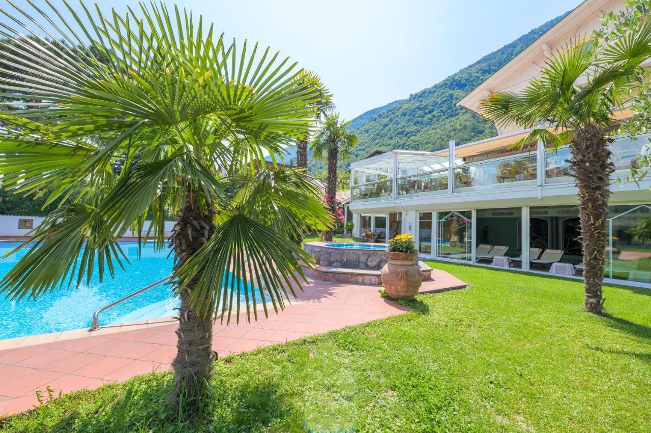 Glanzhof Hotel & Apartments Marlengo Esterno foto