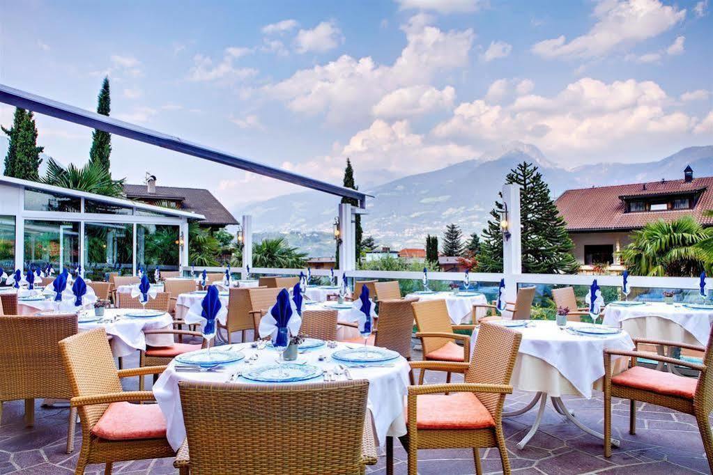 Glanzhof Hotel & Apartments Marlengo Esterno foto
