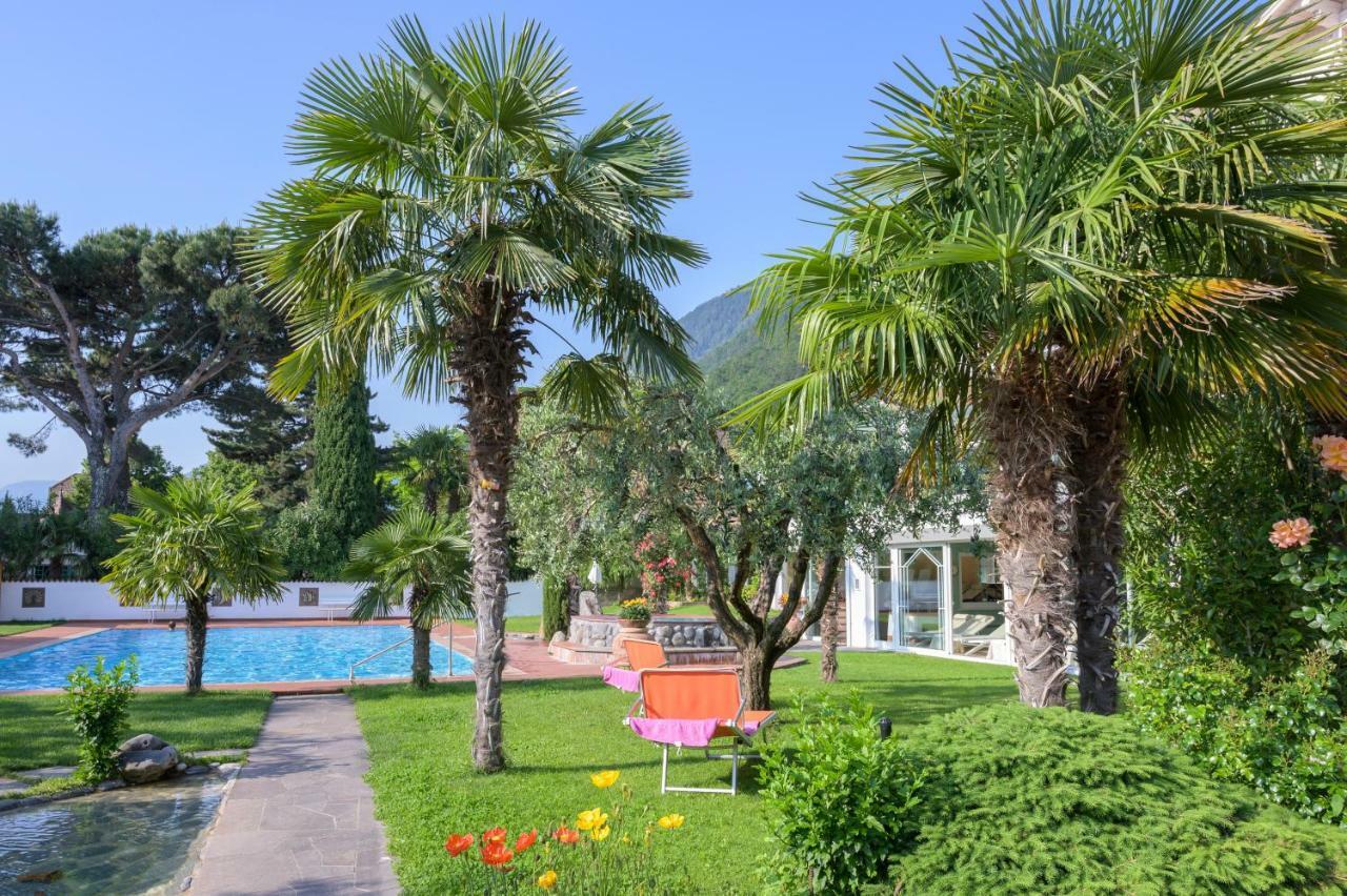 Glanzhof Hotel & Apartments Marlengo Esterno foto